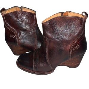 Bed Stu Women's Ankle Boots